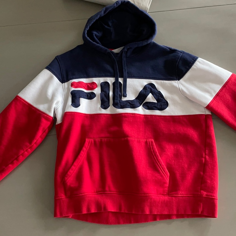 File Hoodie